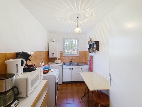 Otentic Flamant 4 people - 1 bedroom - parking 8 CapitalChic Conciergerie