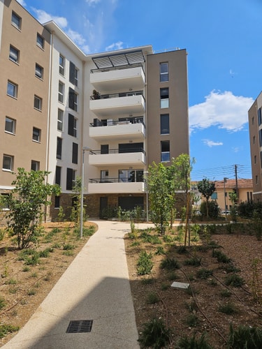 T2 Evasion Azur, 4p, sea view, terrace, parking 4 CapitalChic Conciergerie