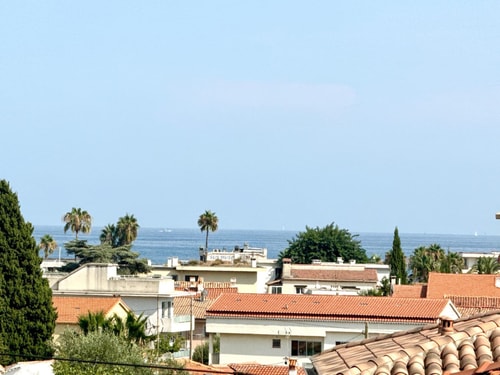 La Casa Di Loubet - Sleeps 4 - Overview Sea-Park 1 CapitalChic Conciergerie