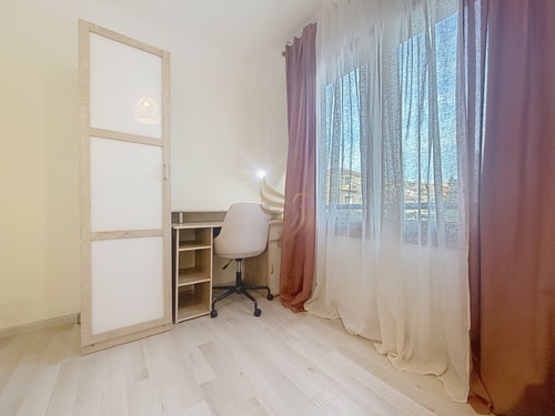 Apt3BR,AC,WiFi, sea view, parking, 3min to beach 18 CapitalChic Conciergerie