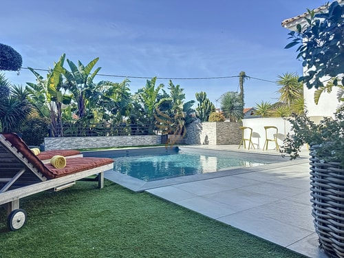 Villa d'Exception à Saint-Raphaël – Centre-Ville & Tout à Pied 6 CapitalChic Conciergerie
