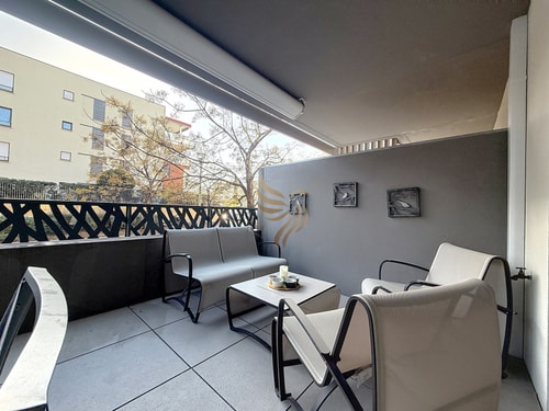 NewPort Riviera T3, Terrace, Clim, Garage, Wifi 23 CapitalChic Conciergerie