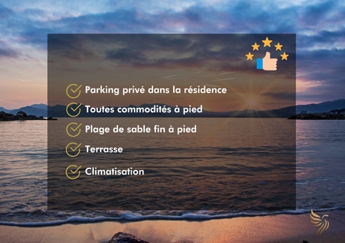 NewPort Riviera T3, Terrace, Clim, Garage, Wifi 67 CapitalChic Conciergerie