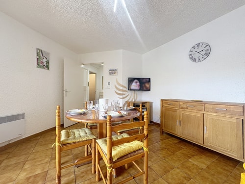 Blue Toscane • T2 + terrasse, garage et Wi-Fi 5 CapitalChic Conciergerie