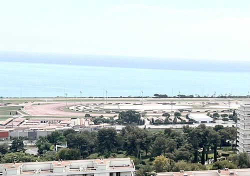 Appt 2 bd-4 pers-Pool wifi Tennis Park-Sea view 48 CapitalChic Conciergerie