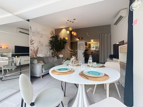 House La Palmeraie 4p-Garden-wifi-park-jacuzzi 20 CapitalChic Conciergerie