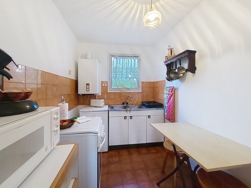 Otentic Flamant 4 people - 1 bedroom - parking 17 CapitalChic Conciergerie