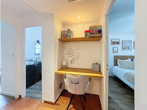 HorizSky Villa, 6p, 3BR, pool, WiFi 49 CapitalChic Conciergerie
