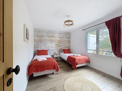 HorizSky Villa, 6p, 3BR, pool, WiFi 41 CapitalChic Conciergerie