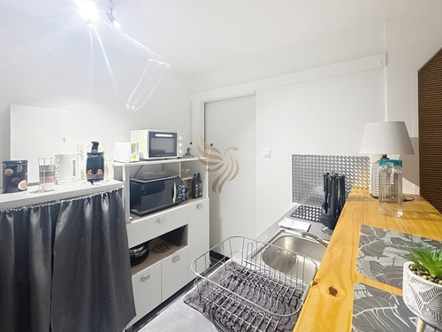 Cosy studio, A/C, terrace, near beach & center 4 CapitalChic Conciergerie