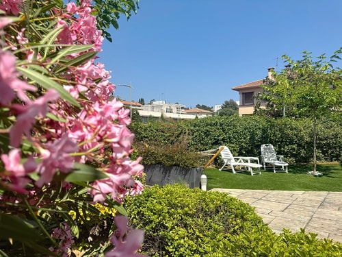 T3 private garden 2 steps from the center-Clim 38 CapitalChic Conciergerie