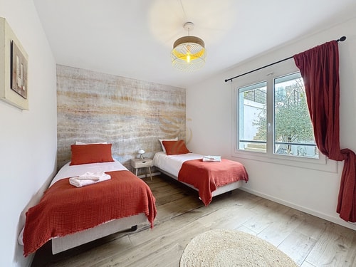 HorizSky Villa, 6p, 3BR, pool, WiFi 7 CapitalChic Conciergerie