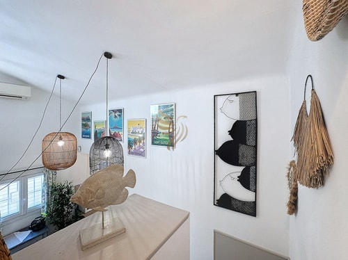 Villa for 6 people with WiFi, parking, and garden 16 CapitalChic Conciergerie