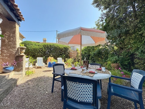 Pavillon Galiote -2 Chambres- Jardin 80 m² - park 43 CapitalChic Conciergerie