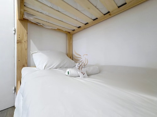 Studio 4pers-Terrace-clim-wifi-parking 17 CapitalChic Conciergerie