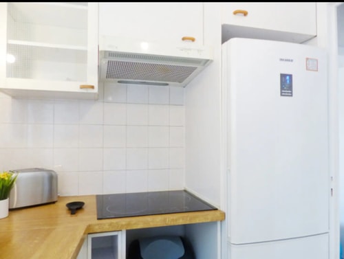 4p apt – terrace, A/C, WiFi – 100m beach 15 CapitalChic Conciergerie