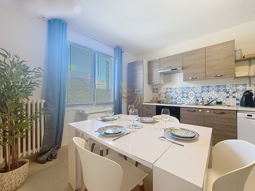 T3 private garden 2 steps from the center-Clim 2 CapitalChic Conciergerie
