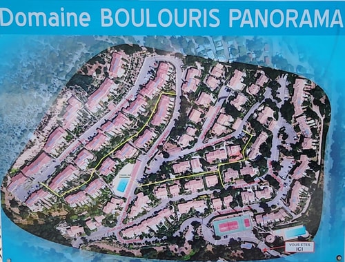 Panoramic Levant view–4 ppl–Sea–Pool–Tennis 23 CapitalChic Conciergerie