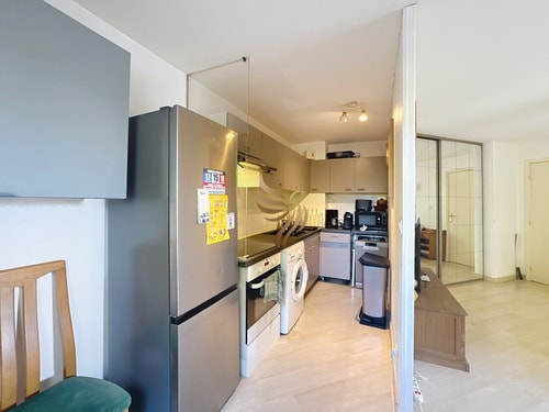 Édenia, AC,balcony swimming pool, Wi-Fi & parking 9 CapitalChic Conciergerie