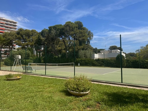 Appt 2 bd-4 pers-Pool wifi Tennis Park-Sea view 66 CapitalChic Conciergerie