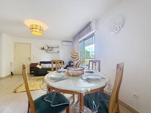 Édenia, AC,balcony swimming pool, Wi-Fi & parking 17 CapitalChic Conciergerie