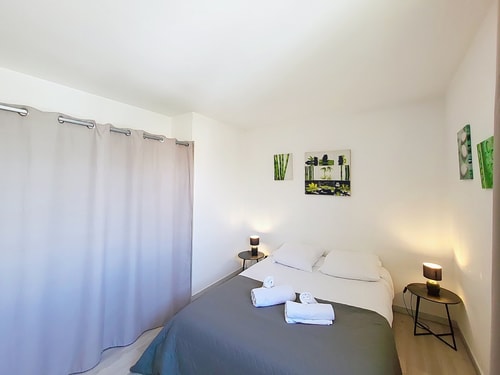 Otentic Flamant 4 people - 1 bedroom - parking 21 CapitalChic Conciergerie
