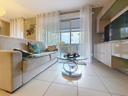 NewPort Riviera T3, Terrace, Clim, Garage, Wifi 35 CapitalChic Conciergerie