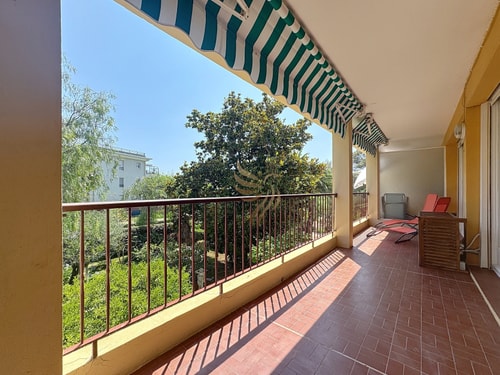 Mimosas Getaway • 2-room apartment + terrace, park 24 CapitalChic Conciergerie