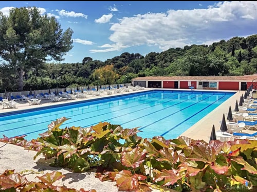 Appt 2 bd-4 pers-Pool wifi Tennis Park-Sea view 69 CapitalChic Conciergerie
