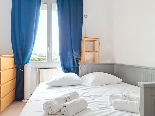 Escale Marine Apartment - Sleeps 6 - Park view 8 CapitalChic Conciergerie