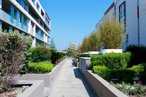 NewPort Riviera T3, Terrace, Clim, Garage, Wifi 25 CapitalChic Conciergerie