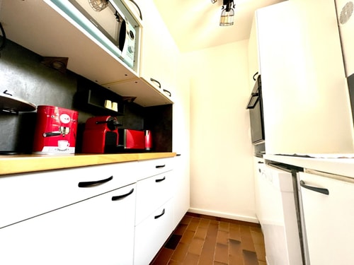 La Casa Di Loubet - Sleeps 4 - Overview Sea-Park 22 CapitalChic Conciergerie