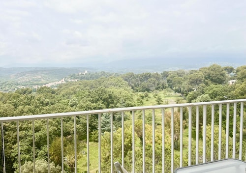 Appt 2 bd-4 pers-Pool wifi Tennis Park-Sea view 50 CapitalChic Conciergerie