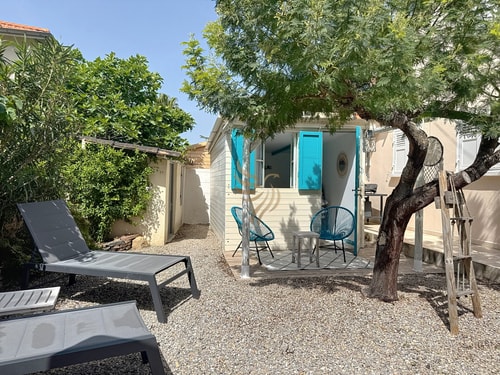 Villa for 6 people with WiFi, parking, and garden 37 CapitalChic Conciergerie