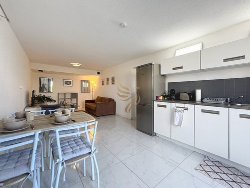 Charming 2-room apt, sleeps 4, garden, WiFi 19 CapitalChic Conciergerie
