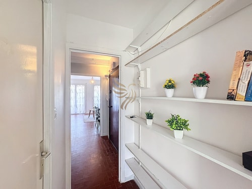 2-room, 4 guests, beach/port 5 min, Wi-Fi, parking 29 CapitalChic Conciergerie