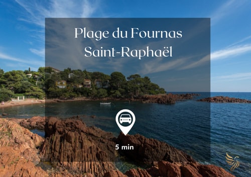 HorizSky Villa, 6p, 3BR, pool, WiFi 51 CapitalChic Conciergerie