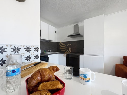 Studio 4pers-Terrace-clim-wifi-parking 6 CapitalChic Conciergerie