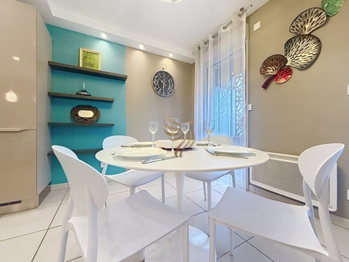 NewPort Riviera T3, Terrace, Clim, Garage, Wifi 2 CapitalChic Conciergerie