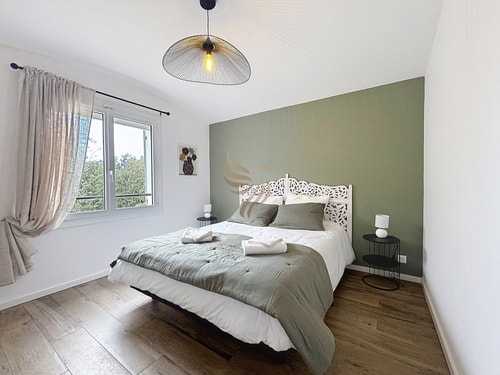 HorizSky Villa, 6p, 3BR, pool, WiFi 1 CapitalChic Conciergerie