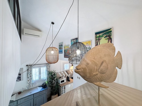 Villa for 6 people with WiFi, parking, and garden 15 CapitalChic Conciergerie