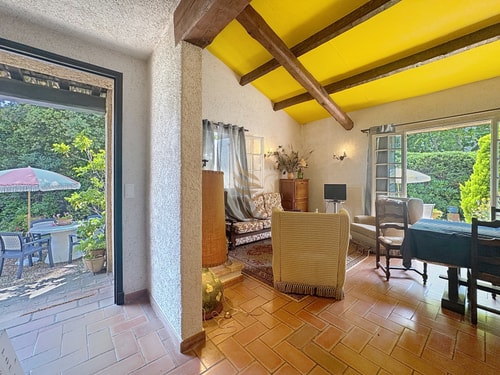 Pavillon Galiote -2 Chambres- Jardin 80 m² - park 17 CapitalChic Conciergerie