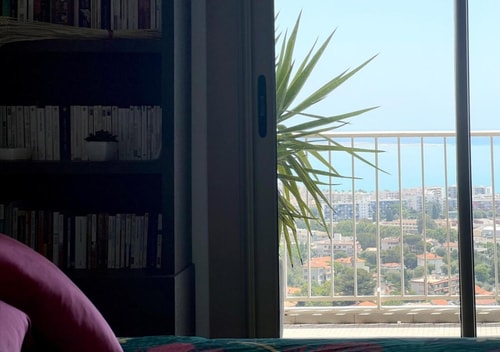Appt 2 bd-4 pers-Pool wifi Tennis Park-Sea view 19 CapitalChic Conciergerie