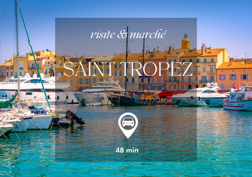 Studio 4 pers-wifi-mer-étang à St-Aygulf 34 CapitalChic Conciergerie