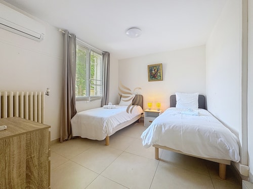 T3 private garden 2 steps from the center-Clim 45 CapitalChic Conciergerie