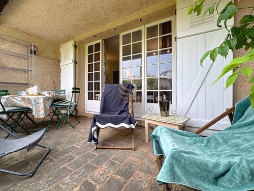 Patio Galiote - 2 Chambres - Terrasse - parking 11 CapitalChic Conciergerie