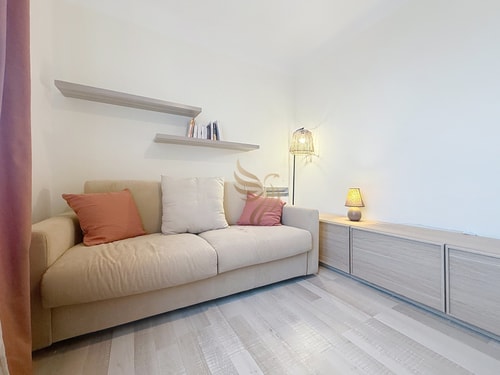 Apt3BR,AC,WiFi, sea view, parking, 3min to beach 31 CapitalChic Conciergerie