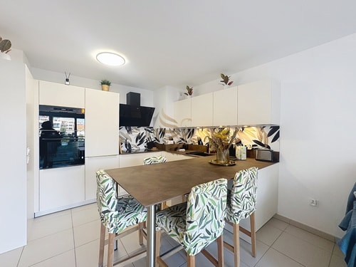 T2 Evasion Azur, 4p, sea view, terrace, parking 3 CapitalChic Conciergerie