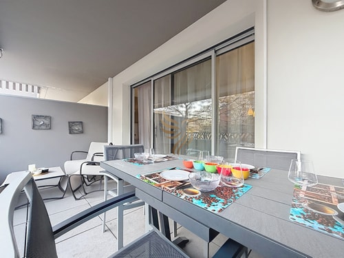 NewPort Riviera T3, Terrace, Clim, Garage, Wifi 10 CapitalChic Conciergerie