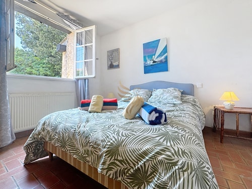 Pavillon Galiote -2 Chambres- Jardin 80 m² - park 2 CapitalChic Conciergerie